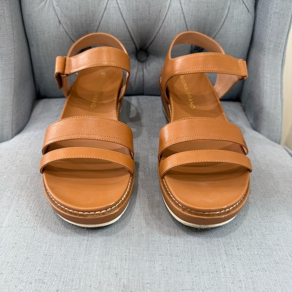 Women’s ØriginalGrand Peyton Flatform Sandals - Picture 2 of 8